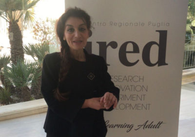 lred: le nuove frontiere di istruzione e ricerca. Cpia Lecce nel "board" nazionale, sempre più efficiente nell'istruire e reiserimento lavorativo - Corriere Salentino