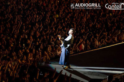 La Notte del Funk trasportati dall’originale sound di Riccardo Onori - Corriere Salentino