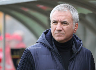 Liverani “È difficile, ma vogliamo salvarci”. Meluso “Episodi sfortunati”