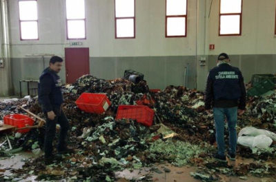 Stabilimento in abbandono, sigilli all'Adelchi di Tricase - Corriere Salentino