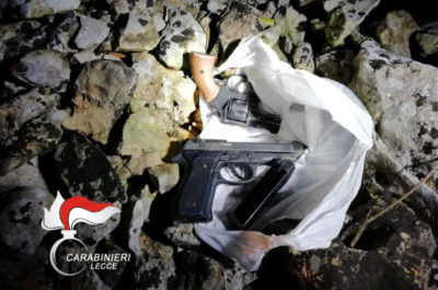 Braccati dopo l'assalto al centro scommesse: arrestati tre giovani rapinatori - Corriere Salentino