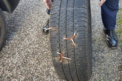 Terrore sulla statale Lecce-Brindisi: commando di 15 rapinatori tenta l'assalto ad un furgone portavalori - Corriere Salentino