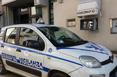 Bancomat nel mirino: doppio assalto nella notte ma falliscono in tutti e due i casi - Corriere Salentino