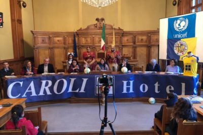 Tutto pronto per la XV edizione del Trofeo Caroli Hotels Under 14 - Corriere Salentino
