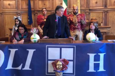 Tutto pronto per la XV edizione del Trofeo Caroli Hotels Under 14 - Corriere Salentino