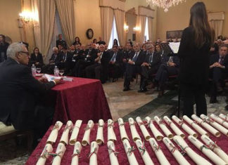 “Giorno della Memoria”, stamattina la cerimonia di consegna delle Medaglie d’Onore e delle Onorificenze