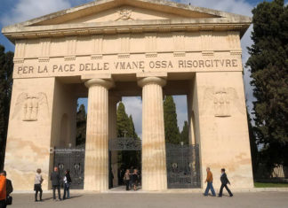Lecce, riapre da domani il cimitero comunale