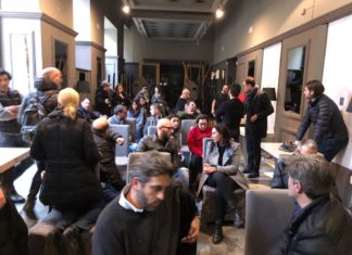 La disperazione dei commercianti del centro: prepareranno una petizione. “Sì alla chiusura del centro, no alle altre vie”