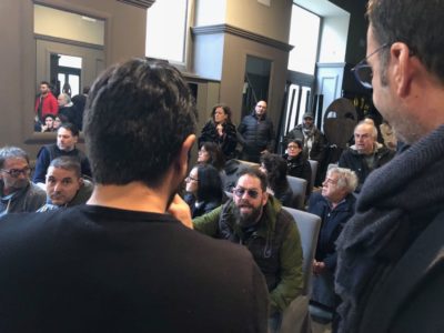 La disperazione dei commercianti del centro: prepareranno una petizione. "Sì alla chiusura del centro, no alle altre vie" - Corriere Salentino