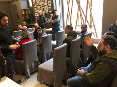 La disperazione dei commercianti del centro: prepareranno una petizione. "Sì alla chiusura del centro, no alle altre vie" - Corriere Salentino