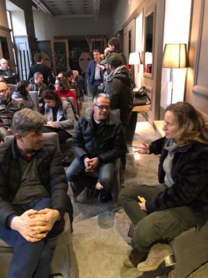 La disperazione dei commercianti del centro: prepareranno una petizione. "Sì alla chiusura del centro, no alle altre vie" - Corriere Salentino