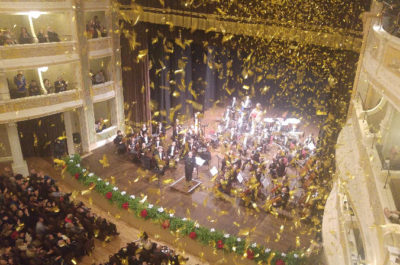 Tradizionale Concerto di Capodanno al Teatro Apollo di Lecce - Corriere Salentino