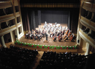 Tradizionale Concerto di Capodanno al Teatro Apollo di Lecce