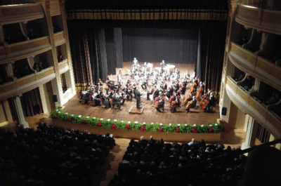 Tradizionale Concerto di Capodanno al Teatro Apollo di Lecce - Corriere Salentino