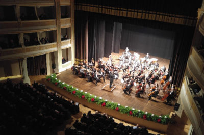 Tradizionale Concerto di Capodanno al Teatro Apollo di Lecce - Corriere Salentino