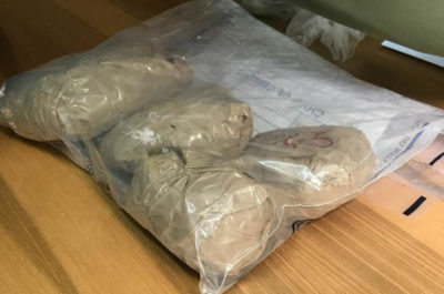 Le telecamere documentano lo spaccio, blitz in casa del pusher: in carcere 51enne leccese - Corriere Salentino