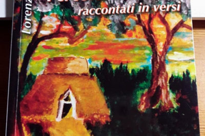 Parole e libri: "Percorsi salentini raccontati in versi" di Lorenzo Martina - Corriere Salentino