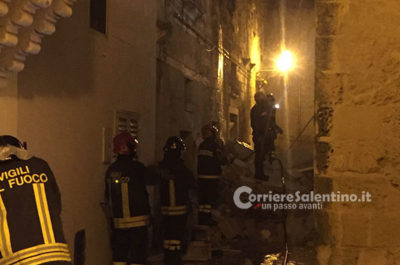 Il boato dopo la fuga di gas, poi il crollo: due feriti, grave un 50enne - Corriere Salentino