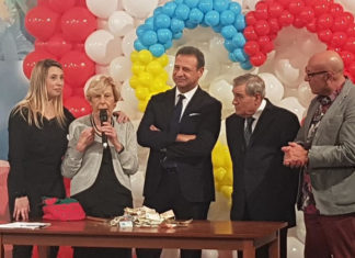 Cuore Amico, nuovo traguardo raggiunto. Pagliaro: “Il popolo salentino è eccezionale”