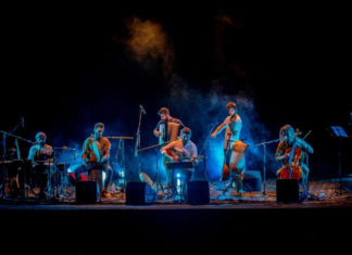 Dal Mediterraneo al Mondo, l’abbraccio in musica dei Domo Emigrantes