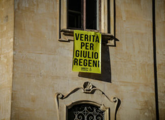 Anche il Comune di Lecce chiede verità e giustizia per Giulio Regeni. Salvemini: “Non ci lascia indifferenti”