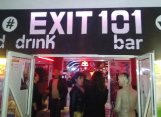 Exit 101 apre al vinile con le sonorità dei Globe@t e Cocomas