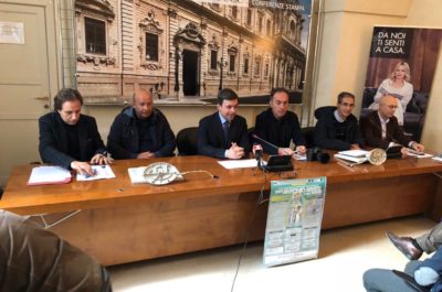 Si accende la tradizione della Focara tra spettacoli, musica e devozione - Corriere Salentino