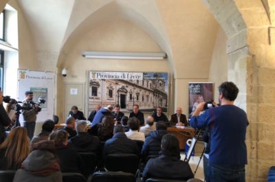 Si accende la tradizione della Focara tra spettacoli, musica e devozione - Corriere Salentino