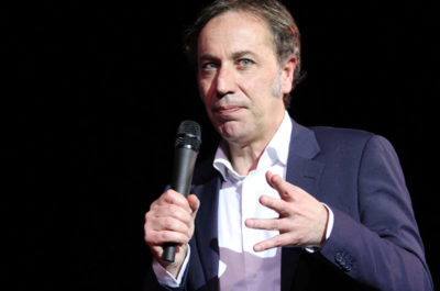 La svolta civica di Messuti: ai Salesiani bagno di folla per Sentire Civico - Corriere Salentino