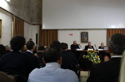 Inaugurato l’anno accademico 2017/2018 dell’Istituto Superiore di Scienze Religiose Metropolitano “don Tonino Bello” - Corriere Salentino