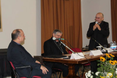 Inaugurato l’anno accademico 2017/2018 dell’Istituto Superiore di Scienze Religiose Metropolitano “don Tonino Bello” - Corriere Salentino