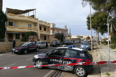 Schianto durante l'inseguimento dell'auto "sospetta", due carabinieri finiscono in ospedale - Corriere Salentino