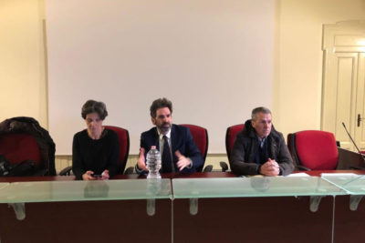 Le condizioni dei commercianti: “No alle chiusure di viale De Pietro e via XXV Luglio”. Salvemini: “Non accetto diktat” - Corriere Salentino