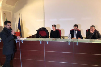 Le condizioni dei commercianti: “No alle chiusure di viale De Pietro e via XXV Luglio”. Salvemini: “Non accetto diktat” - Corriere Salentino