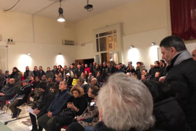 Le condizioni dei commercianti: “No alle chiusure di viale De Pietro e via XXV Luglio”. Salvemini: “Non accetto diktat” - Corriere Salentino