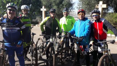 FreeBike tour del salento fa tappa al Borgo Autentico di Copertino - Corriere Salentino