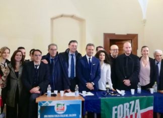 Leo: Una nuova Forza Italia nel Salento