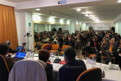 'Ired', l'open meeting dell'istruzione degli adulti: ricerca e innovazione i fari che illuminano il cammino - Corriere Salentino