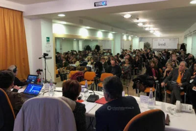 'Ired', l'open meeting dell'istruzione degli adulti: ricerca e innovazione i fari che illuminano il cammino - Corriere Salentino