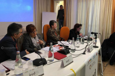 'Ired', l'open meeting dell'istruzione degli adulti: ricerca e innovazione i fari che illuminano il cammino - Corriere Salentino