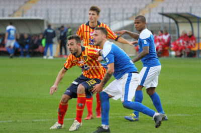 Coppa Italia Serie C, Lecce - Matera 3-0: Dubickas, Costa Ferreira e Megelaitis in gol - Corriere Salentino