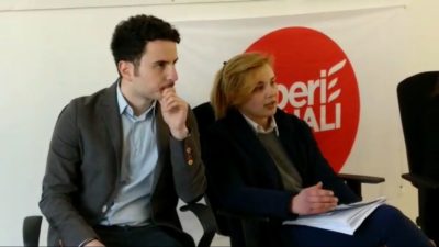 Liberi e Uguali, “la squadra leccese è pronta per rifondare la vera sinistra, dopo gli anni bui del renzismo” - Corriere Salentino