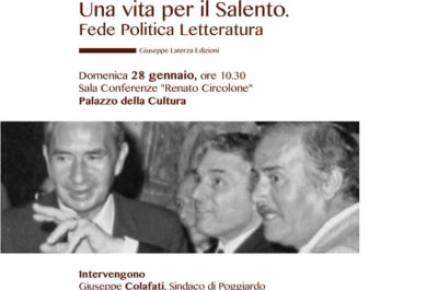 Poggiardo rende omaggio all’Onorevole Francesco Rausa - Corriere Salentino