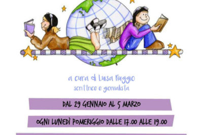 "Storie dal Mondo", al via il laboratorio di lettura e scrittura interculturale per bambini - Corriere Salentino