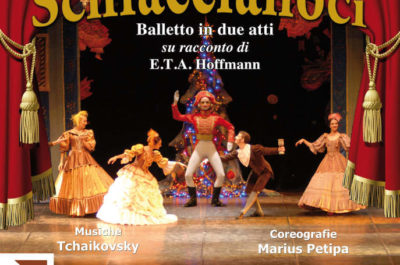 "Lo Schiaccianoci", domenica 14 gennaio in scena al Teatro Apollo la Compagnia Nazionale Raffaele Paganini - Corriere Salentino