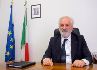 Luigi Ratano è il nuovo Presidente del Collegio dei Geometri di Lecce