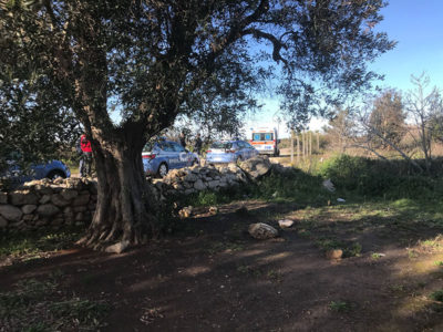 Migranti di Masseria Ghermi in protesta per le lungaggini della richiesta protezione: scoppia la rissa, un ferito - Corriere Salentino