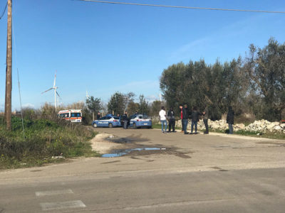 Migranti di Masseria Ghermi in protesta per le lungaggini della richiesta protezione: scoppia la rissa, un ferito - Corriere Salentino