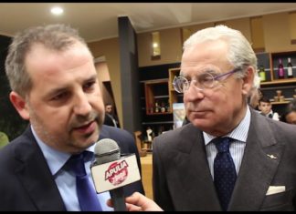 Gianluca Grignani ospite ad Alezio di Medeur: “I giovani sanno ciò che fanno”
