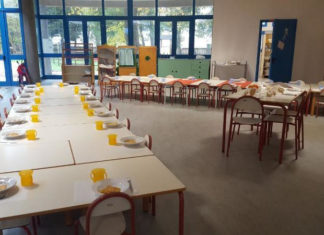 A Melipignano la prima bio-mensa etica e a km 0